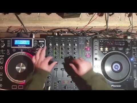 Makina / Spanish Hardcore / North East Mix ll - November 2019