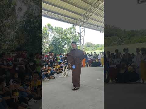 Padre Damaso Character Portayal (Monologue) - Noli Me Tangere