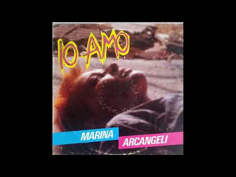 Marina Arcangeli - Per fare l'amore - 1984 LP remaster