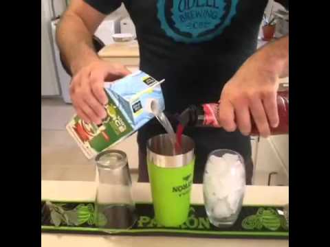 The Harvest Idaho Cocktail