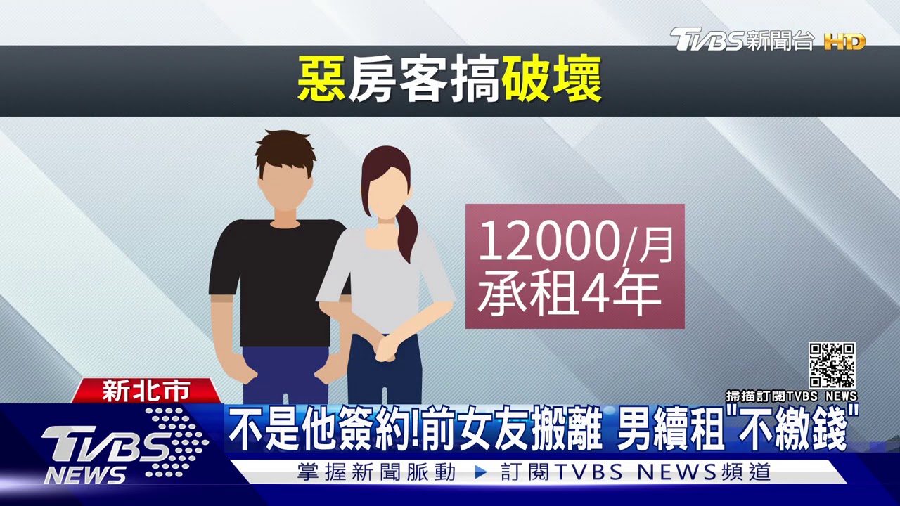 崩潰!房客搞消失 滿屋垃圾「像被轟炸過」