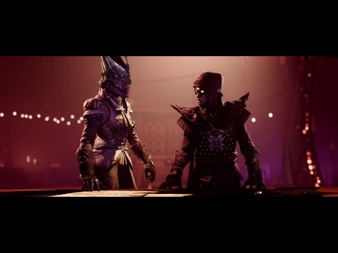 Destiny 2: Season of the Witch - Wish Cinematic