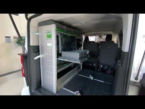 Opel Zafira bott vario3 Ausbau - 6.4.2021