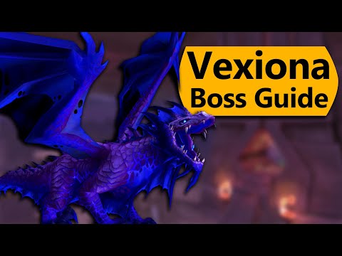 Vexiona Raid Guide - Normal/Heroic Vexiona Ny'alotha Boss Guide
