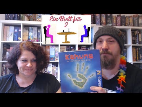 Ein Brett für 2 - Kahuna