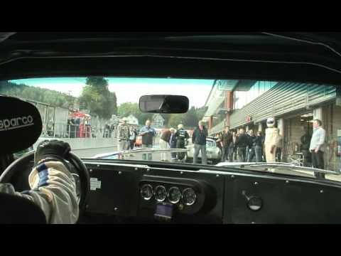 Spa 6 Hours 2009 - The Quick, The Fast and The Legend - Trailer.  23eHeure Films