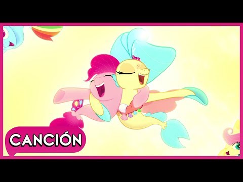 Algo Así (Canción) - My Little Pony: La Película [Español Latino]