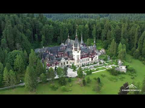Castelul Peleș - Muzeul Naţional Peleş - Sinaia