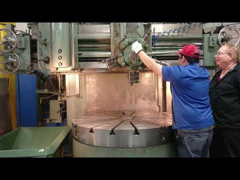 Bullard Cutmaster 54