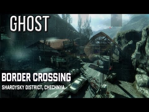 Splinter Cell Blacklist - Border Crossing - Ghost Perfectionist Solo Walkthrough