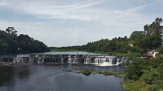 preview picture of video 'Kodiveri waterfalls.(In june month)'