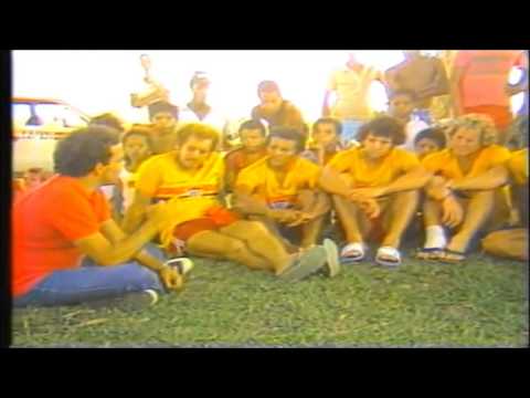 Catuense no Globo Repórter década de 80