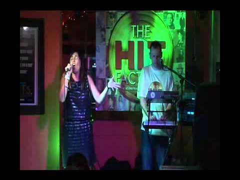 The Jason Stockton Experience - The Hit Factory - S.A.W / P.W.L tribute show.