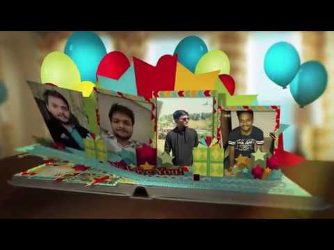 Happy Birthday Jignesh