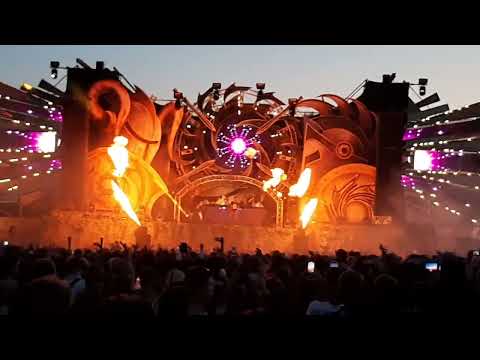 N VITRAL × MAJOR CONSPIRACY - Party Life (Ft. Dither) @TITANIUM FEST 2023