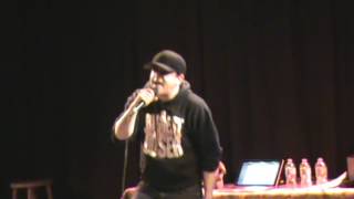 MC Chris Fuckin&#39; Up My Christmas