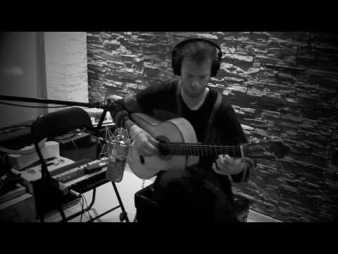 Making of... Chandé "Para quererte" (grabación de guitarra flamenca)