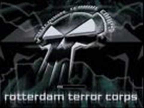 Rotterdam Terror Corps - Like a Prayer