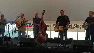 Birch Creek Bluegrass California Cottonfields  Ind St Fair 8 20 15