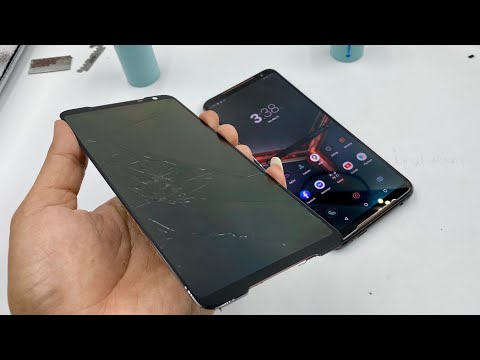 ROG Phone II Screen Replacement...