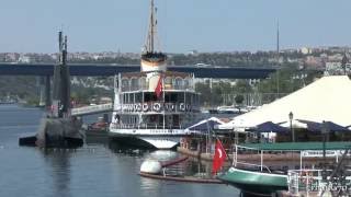 Üsküdar Eyüp Vapuru (Bekle Bizi İstanbul - Edip Akbayram)