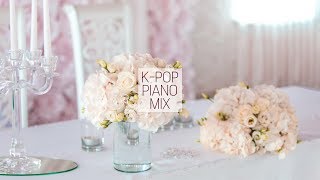 한국 가요 피아노 모음 2시간 연속 재생 K-POP Piano 2Hour Mix | 월간 신기원 5월 | 신기원 피아노 커버 연주곡 Piano Cover