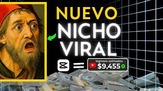 Este Método SECRETO de CapCut con IA REVIENTA VISTAS