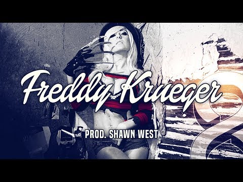"Freddy Krueger" Dark Epic Horror Rap Beat | Hard Hip Hop Instrumental 2018 | Prod. Shawn West