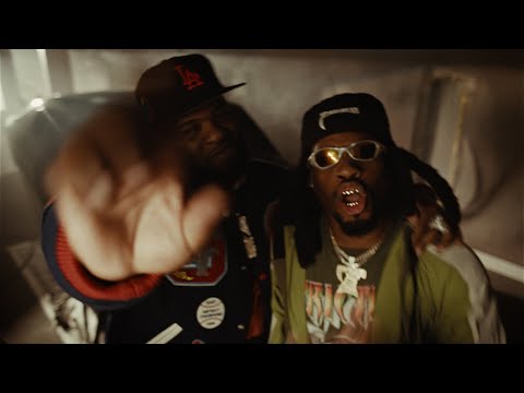 MAXO KREAM X DENZEL CURRY X JPEGMAFIA - FAKE JEEZY