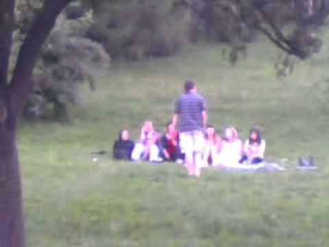 Ostuda na Petříně(+lidi co mám ráda)