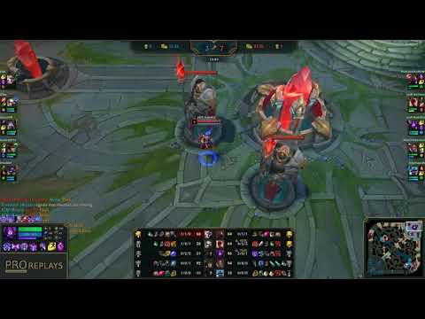 Kami (MALZAHAR) vs KASSADIN - 6/1/7 KDA GAMEPLAY - BR Ranked DIAMOND