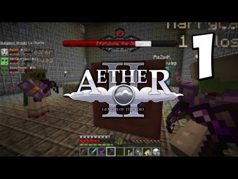 Les Anges de l'Aether 2 - Ep.1
