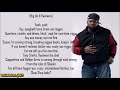 Raekwon - Ice Water ft. Ghostface Killah & Cappadonna (Lyrics)