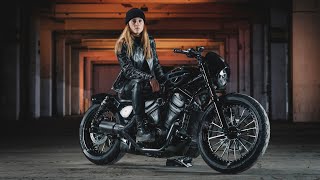 Thunderbike Customs – 2022 Nightster | Harley-Davidson