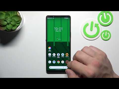 How To Enable & Disable App Drawer For Sony Xperia 1 V
