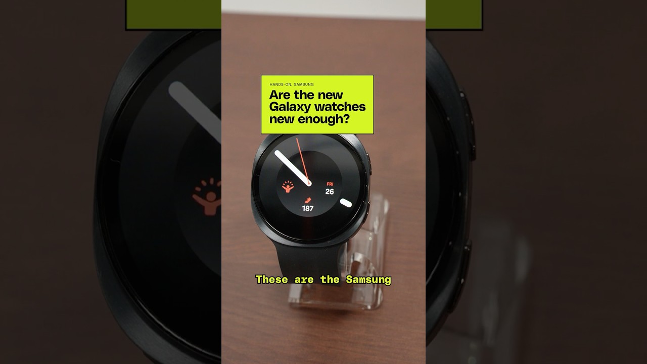 Galaxy Watch 9 and Galaxy Watch Ultra 2 sport a new chip, bigger batteries, and new health metrics.