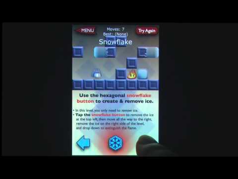 Arctopia iPhone Gameplay Video Review - AppSpy.com