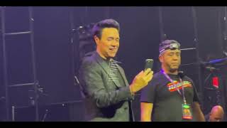Los Temerarios “Caminando Voy”