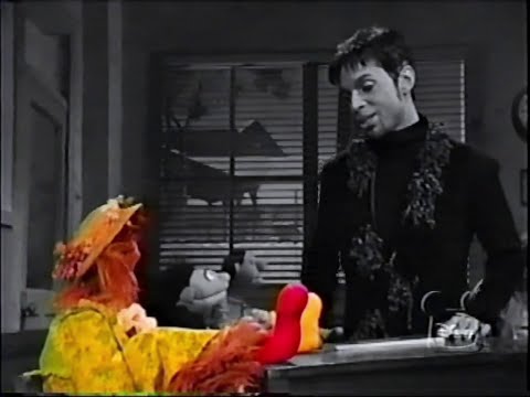 Starfish and Coffee (Muppets Tonight) - Prince