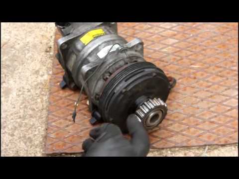 ac compressor malfunction?