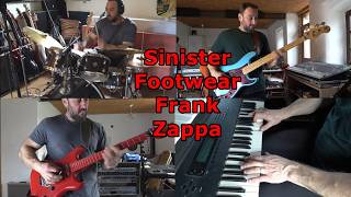 Sinister Footwear, Frank Zappa, feat. the impossible Steve Vai guitar part.