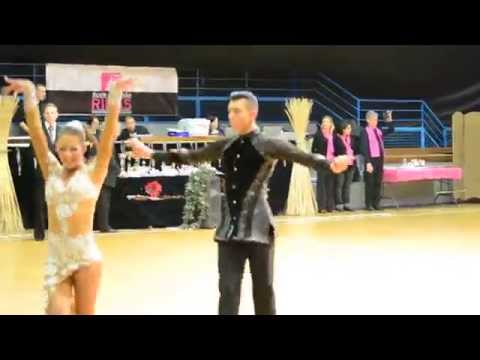 djoe et elsa jive finale coupe de france 2014
