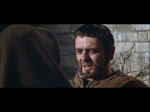 The Lion in Winter (1968) Anthony Hopkins & Katharine Hepburn   HD