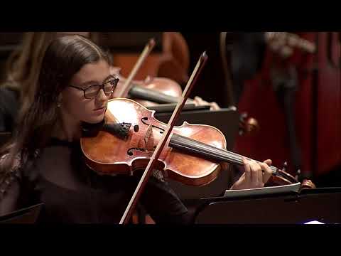 Benjamin Britten - Simple Symphony, Op.4 performed by the University of Melbourne Symphony Orchestra