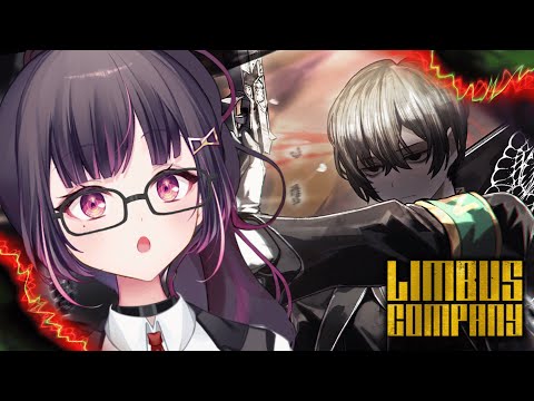 【Limbus Company】SINKING INTO DARKNESS...