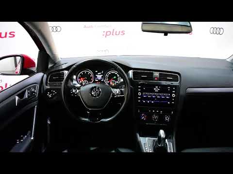 GOLF CONFORTLINE 2018