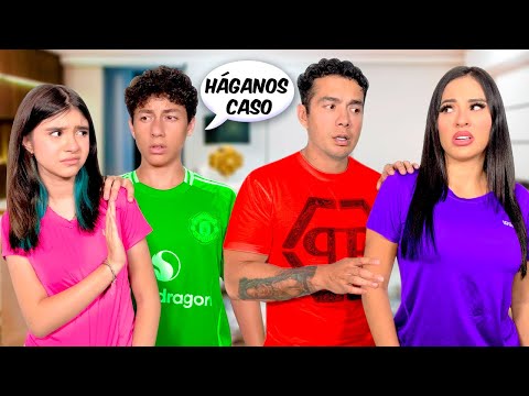 24 HOURS IGNORING MAU AND SPAY!! 😈🫣