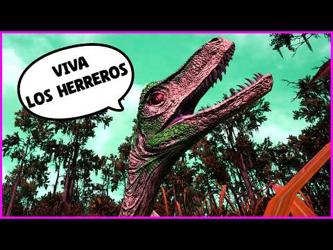 The Isle's First Voice Chat Server – Dino Gang Rises to Power!