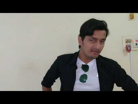 Krishna Yadav UP Style Dialogue