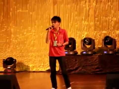 NDEY BRENDON l REHEARSAL SUGANDOI 2013